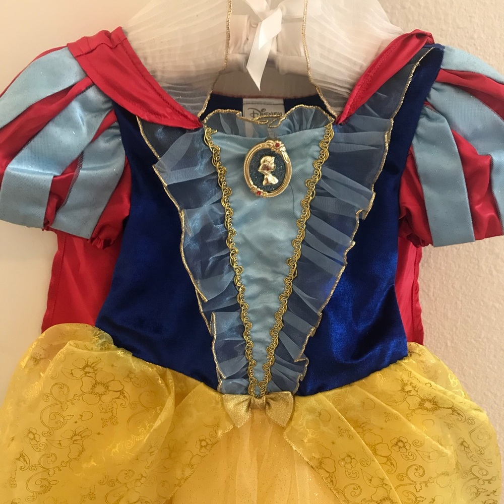 Snow White Disney Dress
